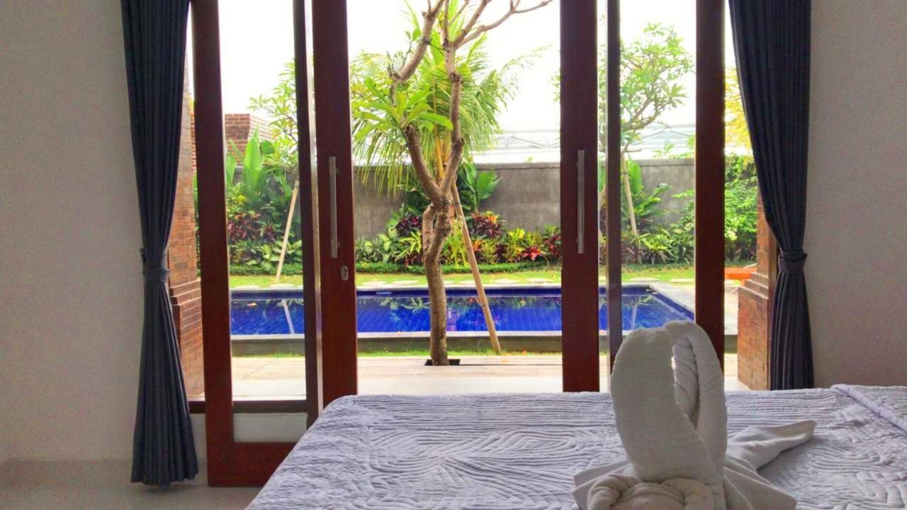 Frangipani House And Spa Canggu Exterior foto