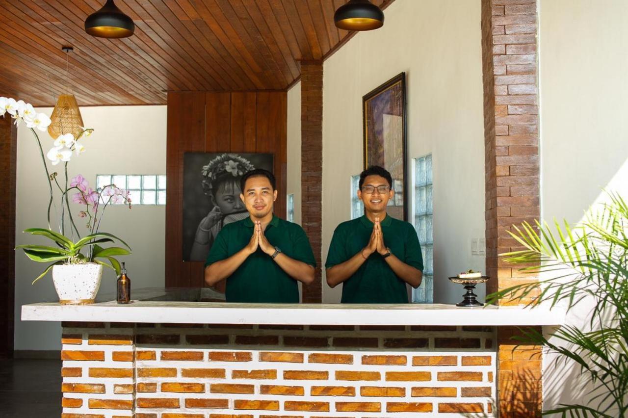 Frangipani House And Spa Canggu Exterior foto