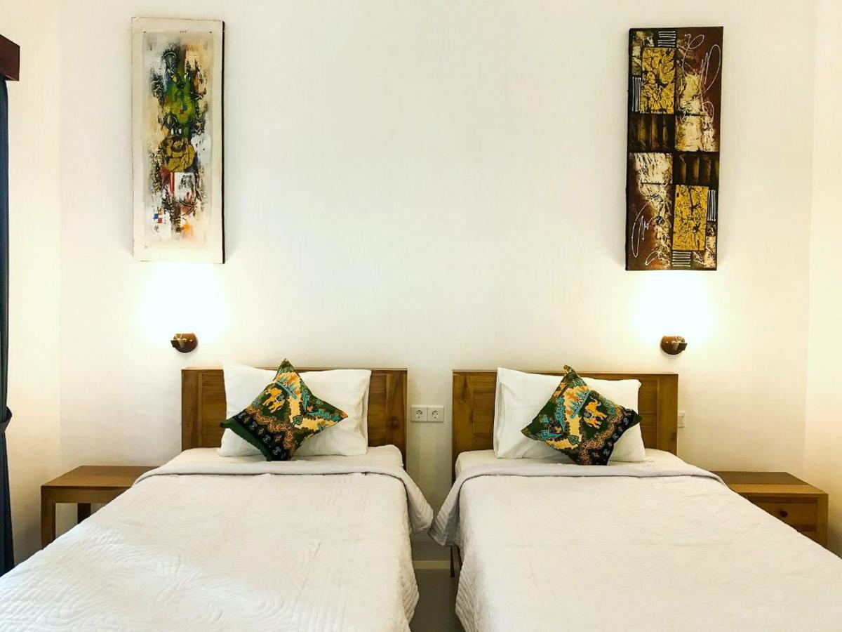 Frangipani House And Spa Canggu Exterior foto